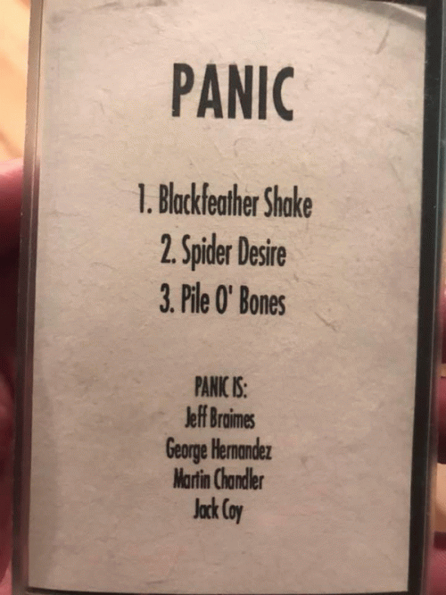 Panic (USA) : Demo '90